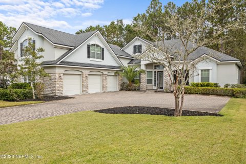 Villa ou maison à vendre à St. Johns, Floride: 5 chambres, 336.77 m2 № 817863 - photo 1