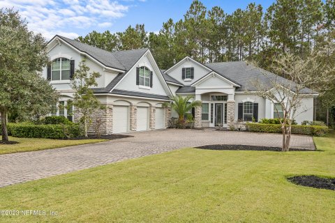 Villa ou maison à vendre à St. Johns, Floride: 5 chambres, 336.77 m2 № 817863 - photo 2