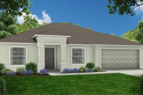 Casa en venta en Sebring, Florida, 4 dormitorios, 159.14 m2 № 1312533 - foto 1