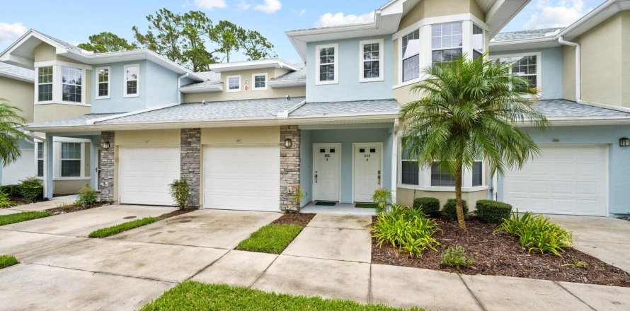 Condo in Saint Augustine, Florida, 3 bedrooms  № 773967