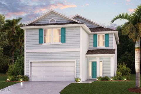 Casa en venta en Parrish, Florida, 4 dormitorios, 231.51 m2 № 812525 - foto 1