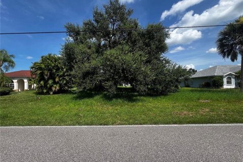 Terreno en venta en Port Charlotte, Florida № 1304402 - foto 9