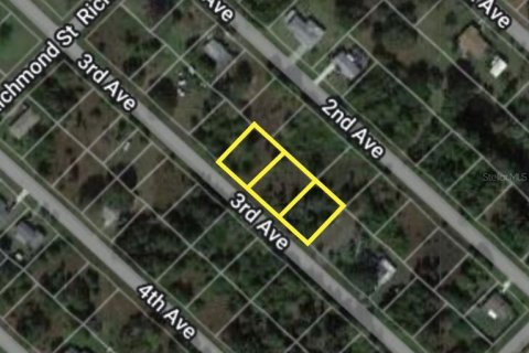 Terreno en venta en Punta Gorda, Florida № 1285212 - foto 2