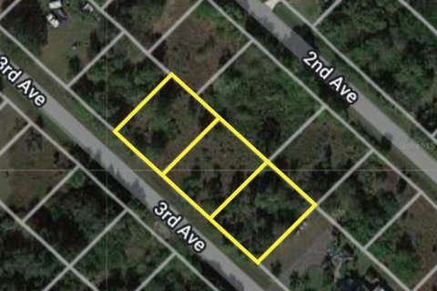 Terreno en venta en Punta Gorda, Florida № 1285212 - foto 1