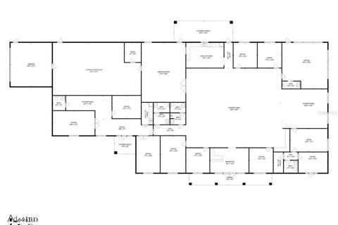 Commercial property in New Port Richey, Florida 760.96 sq.m. № 1275884 - photo 16