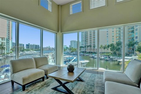 Copropriété à vendre à Aventura, Floride: 2 chambres, 149.57 m2 № 825158 - photo 19