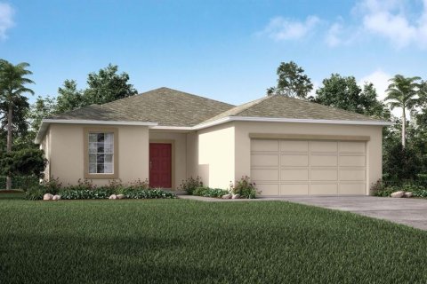 Casa en venta en Punta Gorda, Florida, 3 dormitorios, 143.63 m2 № 565856 - foto 1