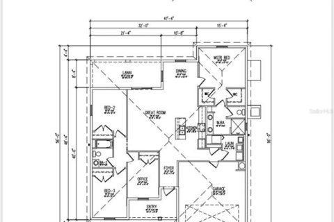 Villa ou maison à vendre à North Port, Floride: 4 chambres, 158.86 m2 № 1109699 - photo 6