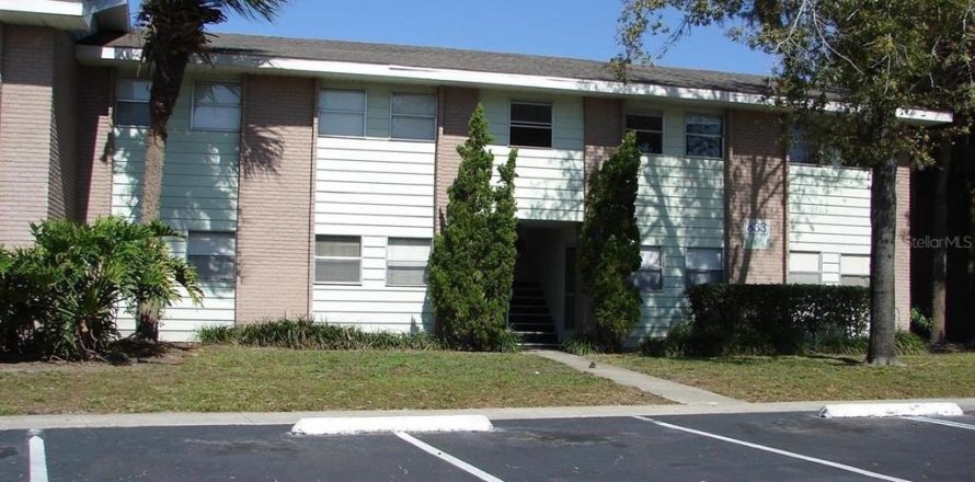 Condo à Orlando, Floride, 2 chambres  № 1279747