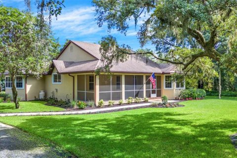 Villa ou maison à vendre à DeLand, Floride: 3 chambres, 219.81 m2 № 1279778 - photo 13