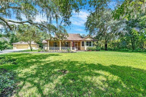 Villa ou maison à vendre à DeLand, Floride: 3 chambres, 219.81 m2 № 1279778 - photo 1