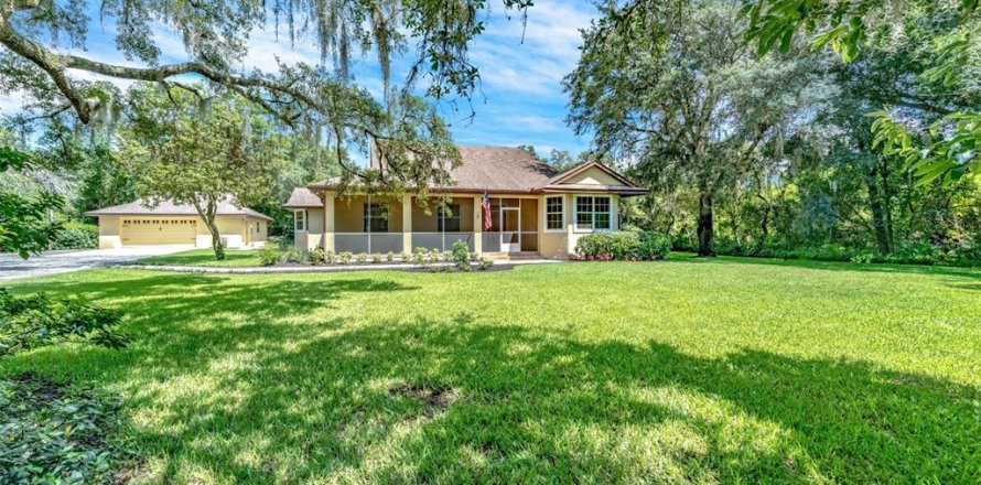 Villa ou maison à DeLand, Floride 3 chambres, 219.81 m2 № 1279778