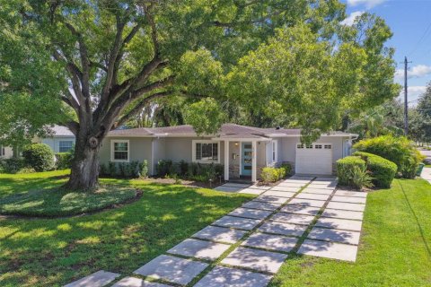 Villa ou maison à vendre à Tampa, Floride: 3 chambres, 164.72 m2 № 1350169 - photo 1