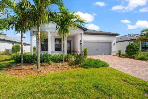 Villa ou maison à vendre à Bradenton, Floride: 3 chambres, 193.33 m2 № 1344206 - photo 1