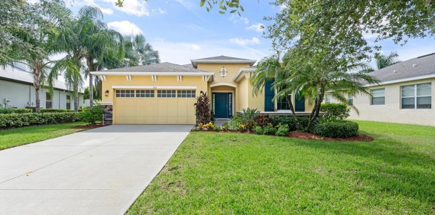 Villa ou maison à Bradenton, Floride 3 chambres, 171.78 m2 № 1344235