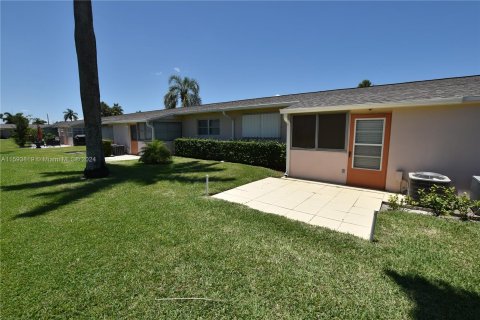 Casa en venta en West Palm Beach, Florida, 1 dormitorio, 56.76 m2 № 1186728 - foto 18