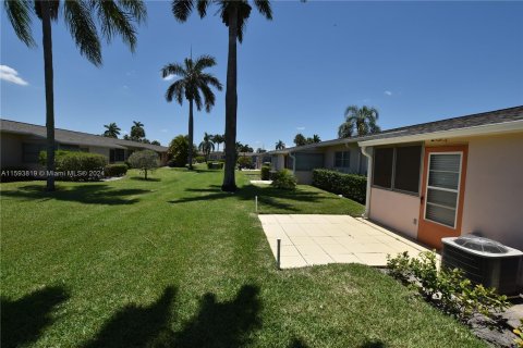 Casa en venta en West Palm Beach, Florida, 1 dormitorio, 56.76 m2 № 1186728 - foto 19