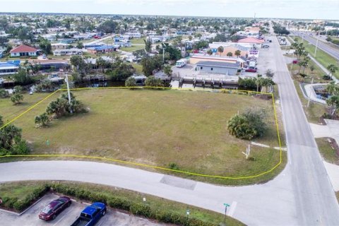 Купить земельный участок в Порт-Шарлотт, Флорида № 261437 - фото 3