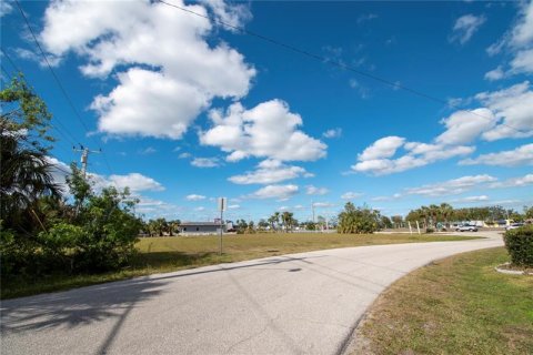 Купить земельный участок в Порт-Шарлотт, Флорида № 261437 - фото 13