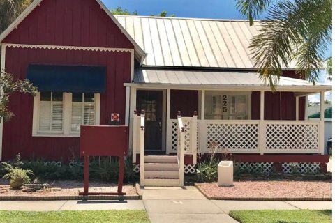 Casa en alquiler en Punta Gorda, Florida, 2 dormitorios, 102.47 m2 № 1379715 - foto 1