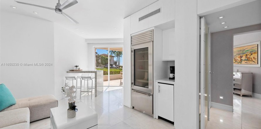 Villa ou maison à Miami Beach, Floride 1 chambre, 64.1 m2 № 1332346