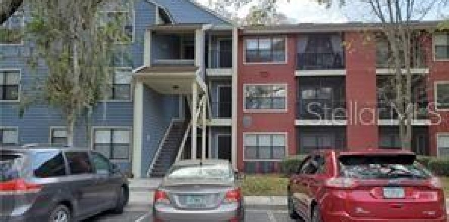 Condo in Tampa, Florida, 1 bedroom  № 1389363