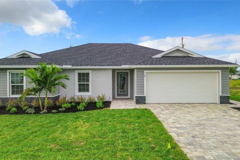 Casa en venta en Punta Gorda, Florida, 4 dormitorios, 168.06 m2 № 1148285 - foto 1