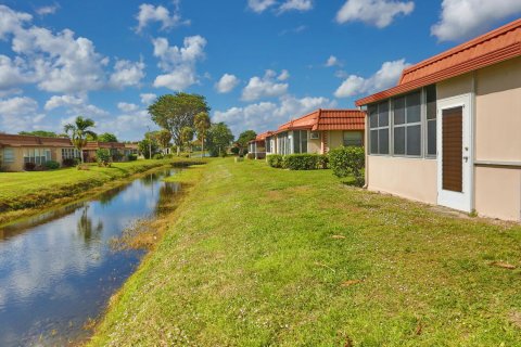 House in Delray Beach, Florida 1 bedroom, 67.45 sq.m. № 1009342 - photo 10