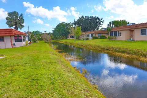 House in Delray Beach, Florida 1 bedroom, 67.45 sq.m. № 1009342 - photo 11