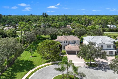 Villa ou maison à vendre à Lake Worth, Floride: 5 chambres, 337.51 m2 № 777380 - photo 2