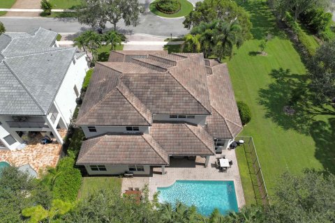 Villa ou maison à vendre à Lake Worth, Floride: 5 chambres, 337.51 m2 № 777380 - photo 1