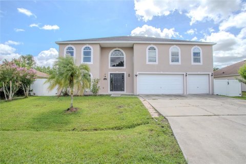 Villa ou maison à vendre à Kissimmee, Floride: 6 chambres, 361.95 m2 № 1314249 - photo 1