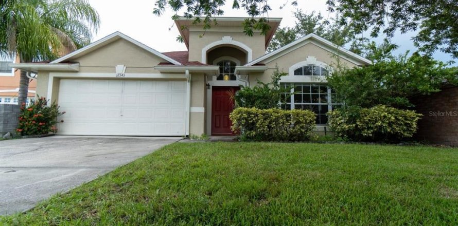 Villa ou maison à Orlando, Floride 4 chambres, 181.62 m2 № 1349207