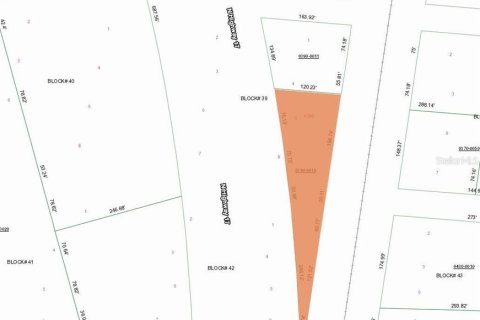 Снять в аренду коммерческую недвижимость в Палатка, Флорида 77.76м2, № 1349161 - фото 8