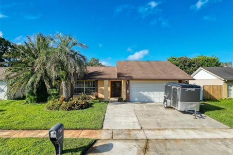 Villa ou maison à vendre à New Port Richey, Floride: 3 chambres, 153.57 m2 № 1347359 - photo 1