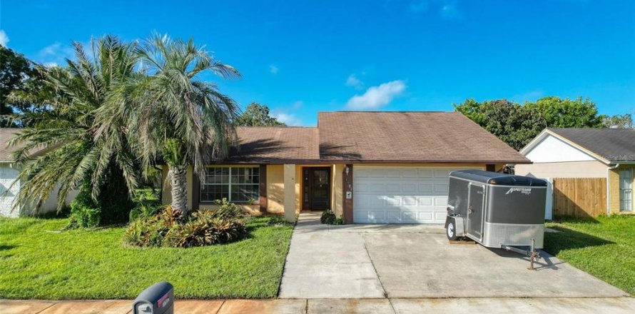 Casa en New Port Richey, Florida 3 dormitorios, 153.57 m2 № 1347359