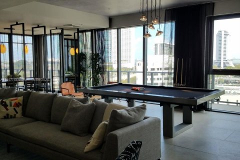 Condominio en alquiler en Miami, Florida, 1 dormitorio, 68.47 m2 № 1348802 - foto 5