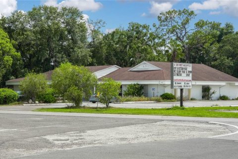 Propiedad comercial en venta en Zephyrhills, Florida, 487.55 m2 № 1298655 - foto 1