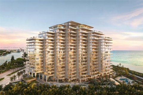 Copropriété à vendre à Miami Beach, Floride: 4 chambres, 528.15 m2 № 1102620 - photo 1