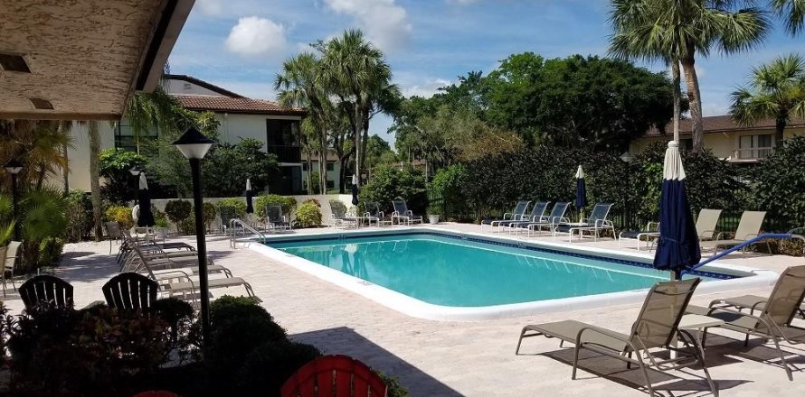 Condominio en Boca Raton, Florida, 2 dormitorios  № 1231225