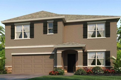 Casa en venta en Wimauma, Florida, 5 dormitorios, 242.01 m2 № 1393076 - foto 1