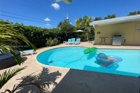 Villa ou maison à louer à Hollywood, Floride: 3 chambres, 201.32 m2 № 574732 - photo 6