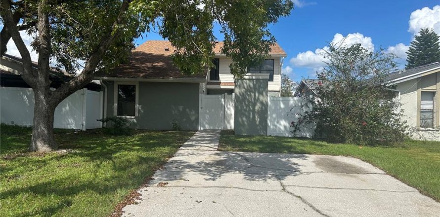 House in Tampa, Florida 3 bedrooms, 125.98 sq.m. № 1392709