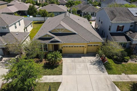 Casa en venta en Tampa, Florida, 4 dormitorios, 251.11 m2 № 1087571 - foto 1