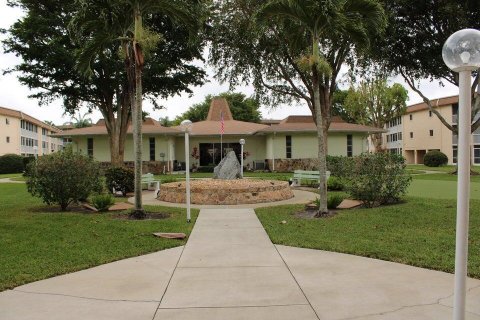 Купить кондоминиум в Палм Спрингс, Флорида 1 спальня, 59.64м2, № 1128899 - фото 7