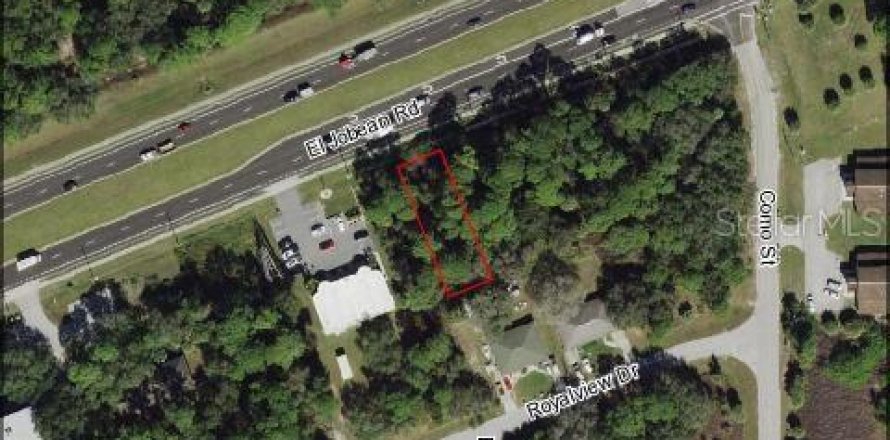 Terreno en Port Charlotte, Florida № 675618