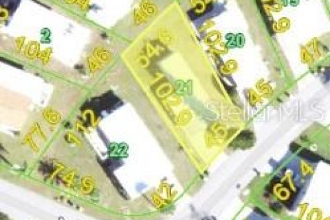 Terreno en venta en Port Charlotte, Florida № 294321 - foto 2