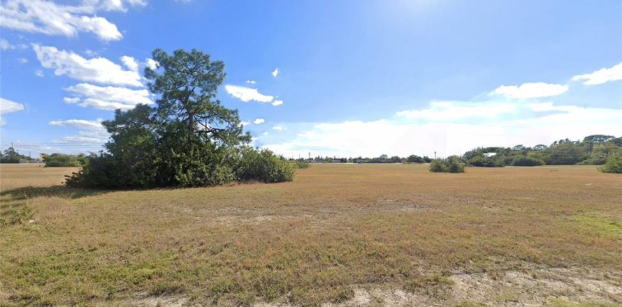 Terrain à Cape Coral, Floride № 1327189