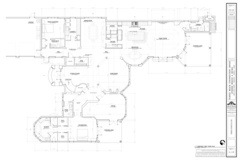 House in Tequesta, Florida 5 bedrooms, 701.32 sq.m. № 832915 - photo 2