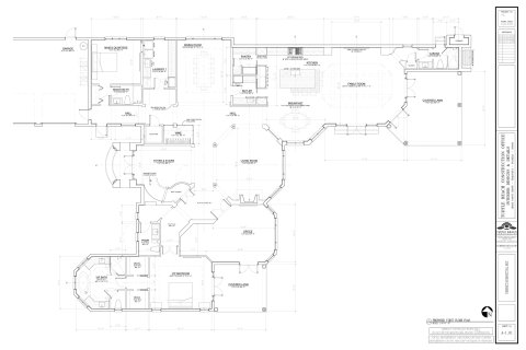 House in Tequesta, Florida 5 bedrooms, 701.32 sq.m. № 832915 - photo 5